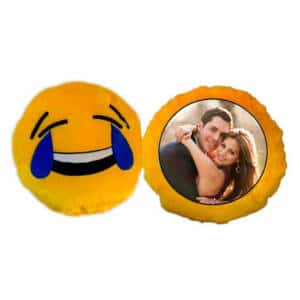 Emoji Emoticon Cushion Pillow