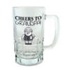 grandpa beer mug