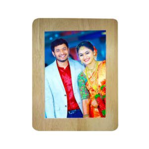 Led Wooden Frame