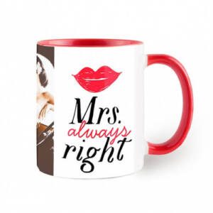 always right mug