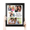 photo frame for sibling