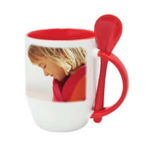 spoon mug