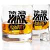 Tere Jaisa Yaar Kahan whisky glass