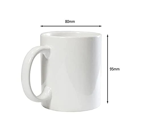 Friends TV Series Infographic Coffee Mug