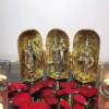 Lord Ram Darbar Handmade Decorative Metal Figurine