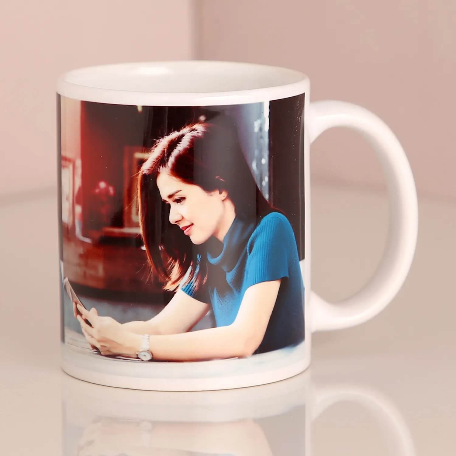 printed mug