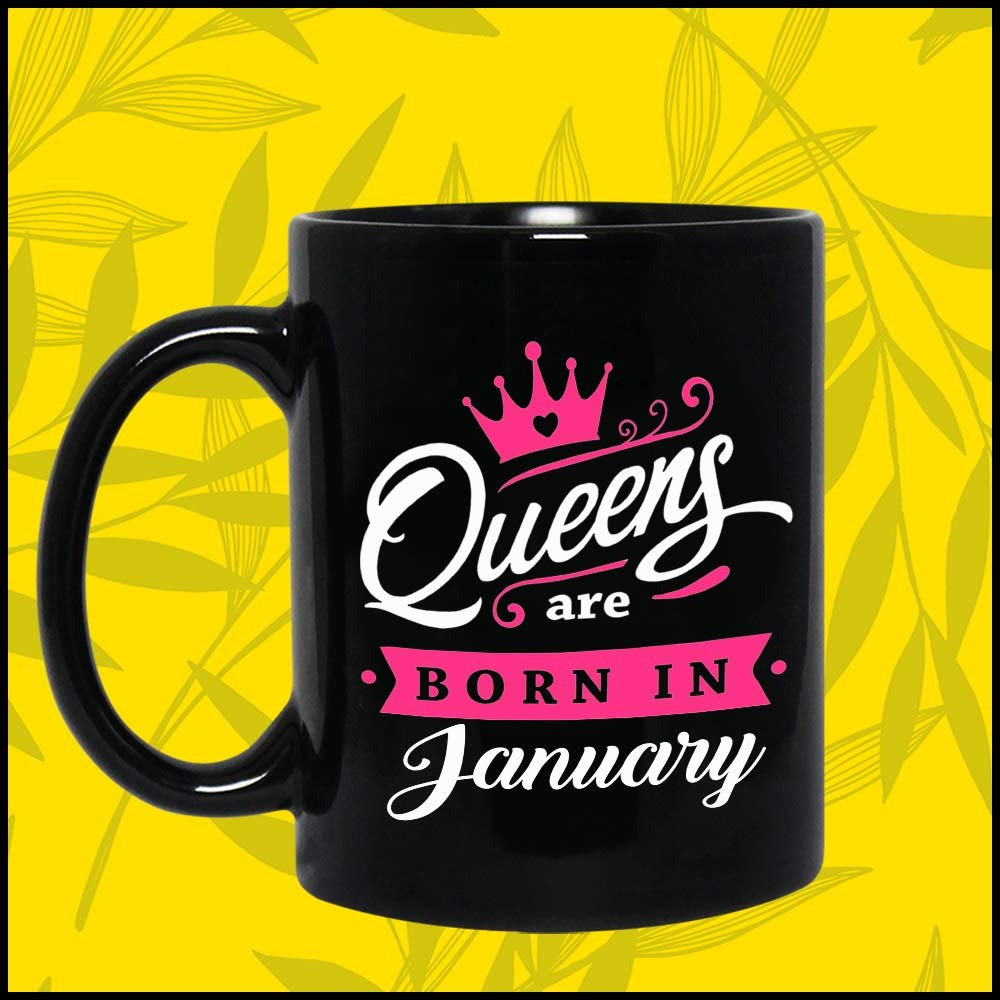 customized birthday mug with printed your month
