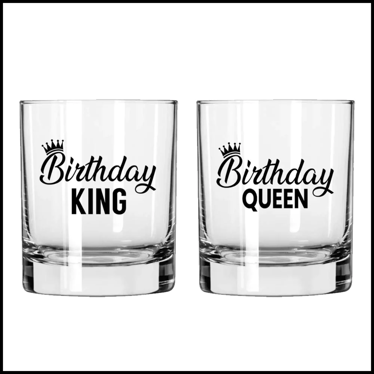 whisky glass for birthday